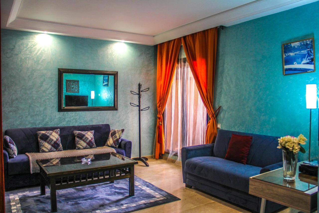 Bagatelle Studio Gueliz Marrákes Kültér fotó